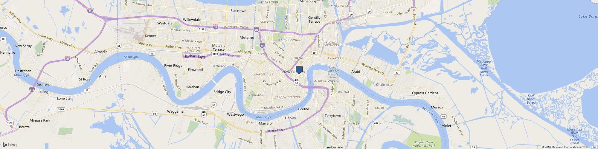 Bathroom Remodel New Orleans cover photo