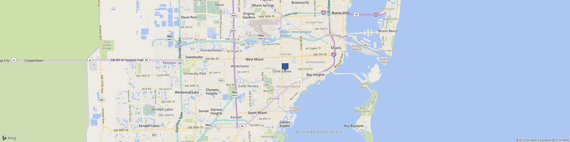 Miracle Mile & Downtown Coral Gables cover photo