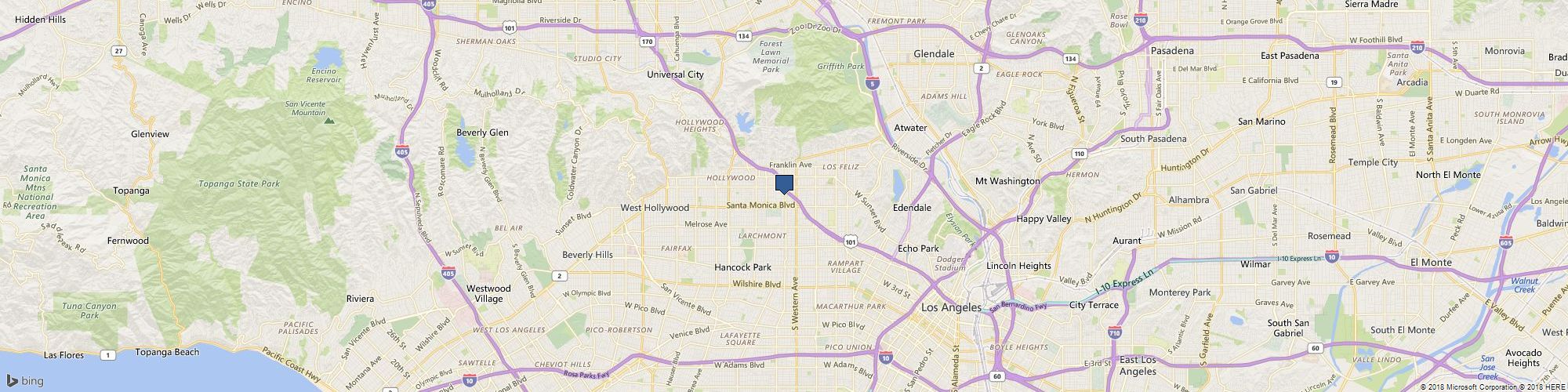 La Fuente Hollywood Treatment Center cover photo