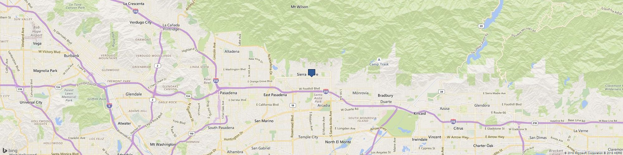 Garage Door Repair Sierra Madre cover photo