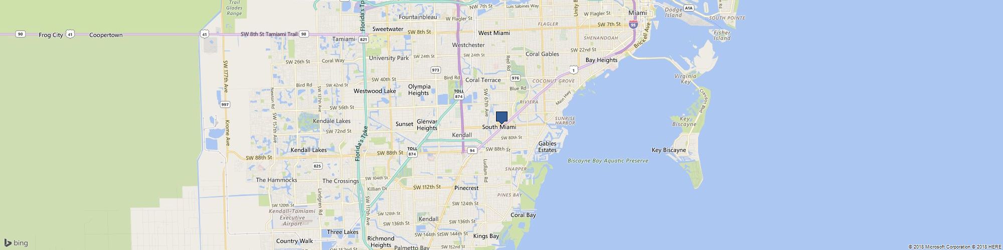 Mosquito Joe of South Miami cover photo