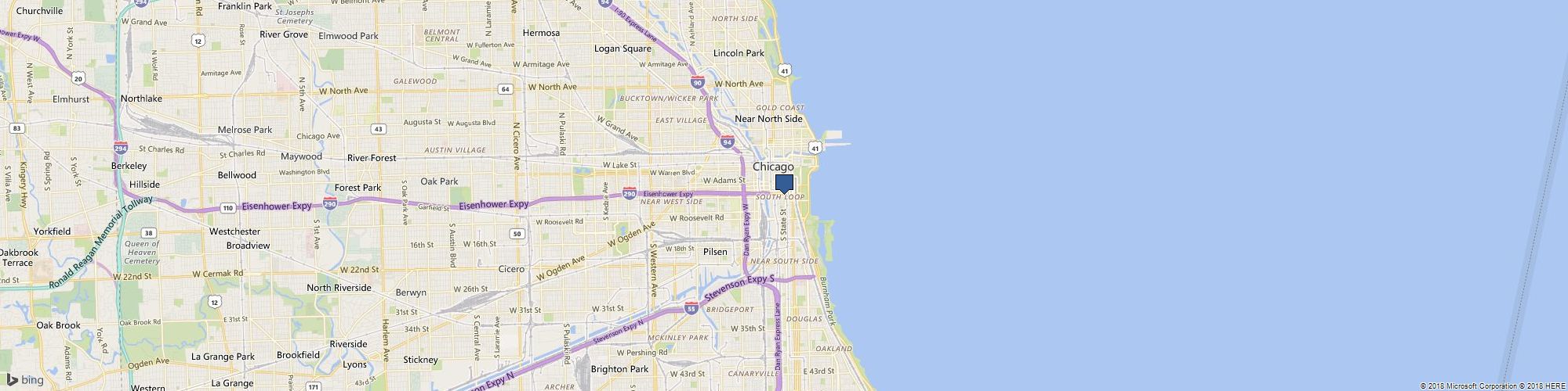 Illinois Center for Broadcasting Chicago cover photo