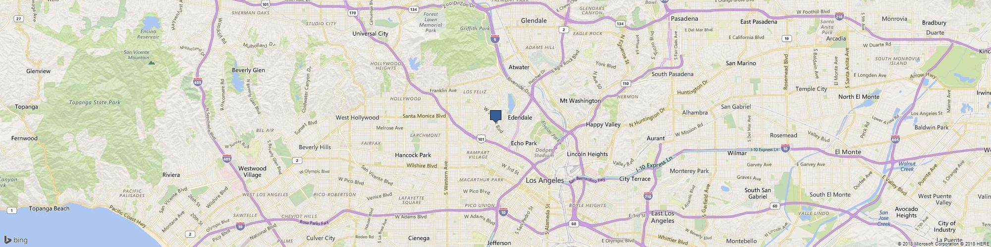 Hache LA cover photo