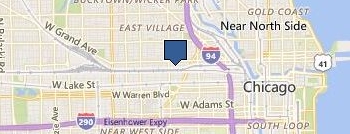 CMN Agency location map