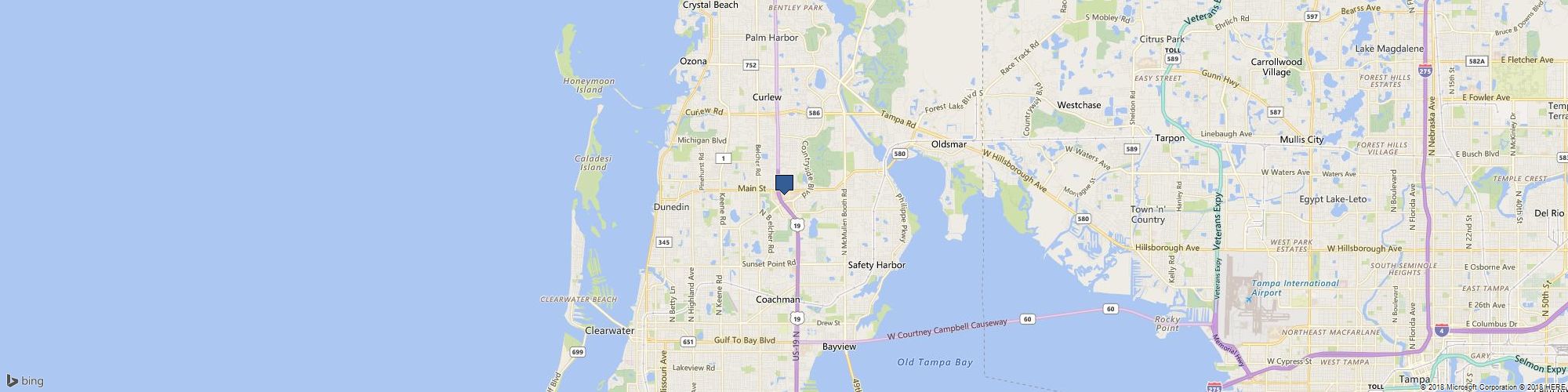 VaporFi Clearwater - inside Countryside Mall cover photo