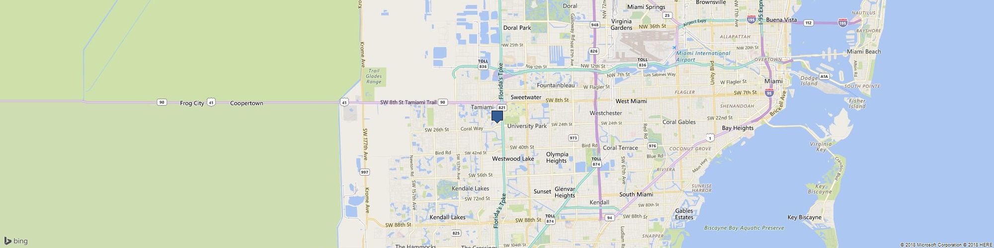 Miami Oriental Dream cover photo