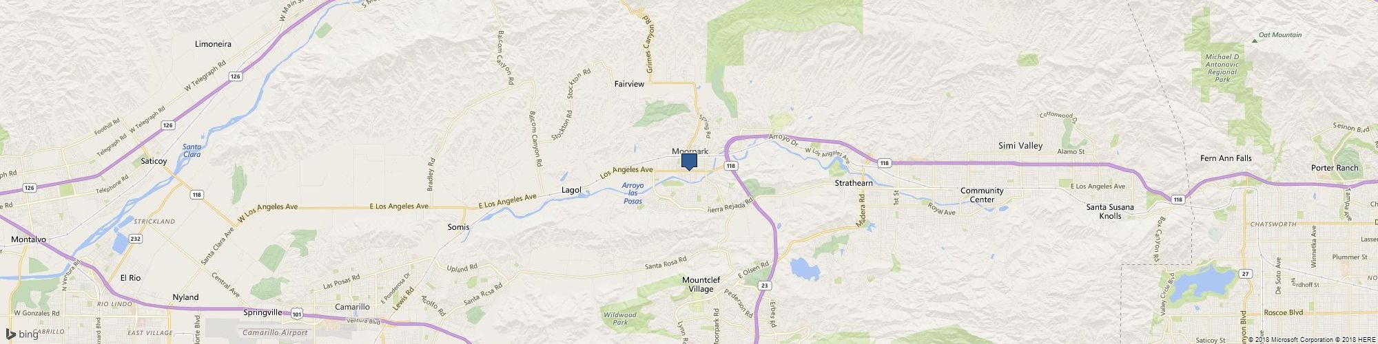 Towing Moorpark cover photo