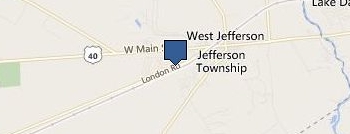 Grosvenor Dental Practice location map