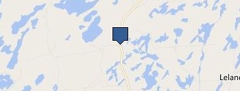 DoubleTree by Hilton Dunblane Hydro location map