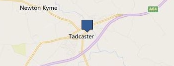 Parry and Drewett location map