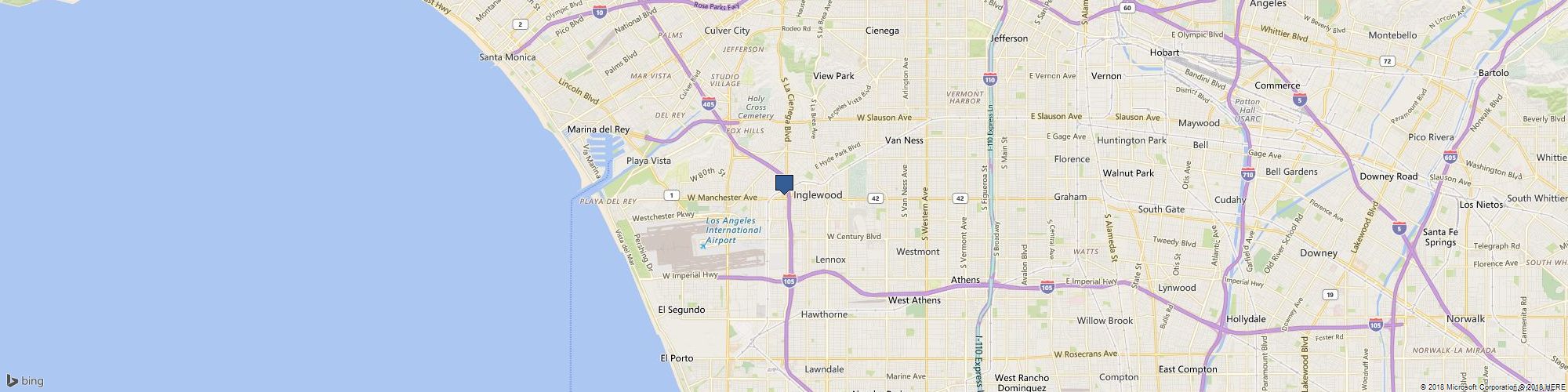 Towing Inglewood cover photo