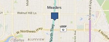 Trade Stickers Direct location map