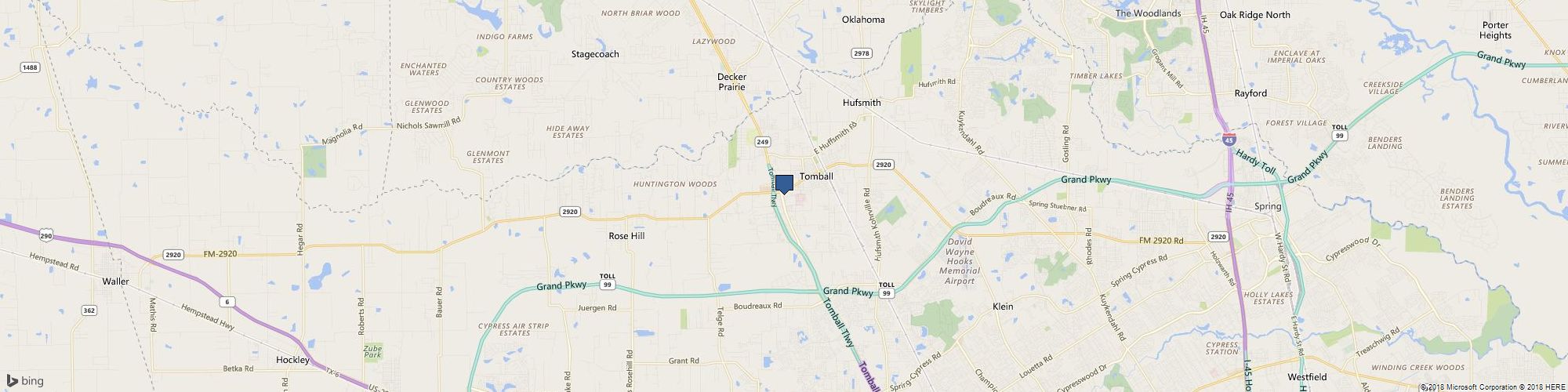 Garage Door Repair Tomball cover photo