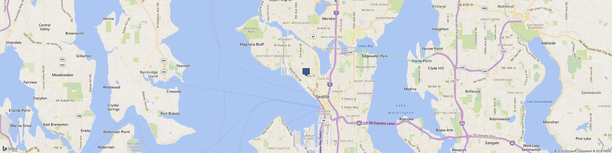 Seattle Party Bus Co. cover photo