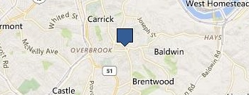 Gregory Castelli & Associates location map