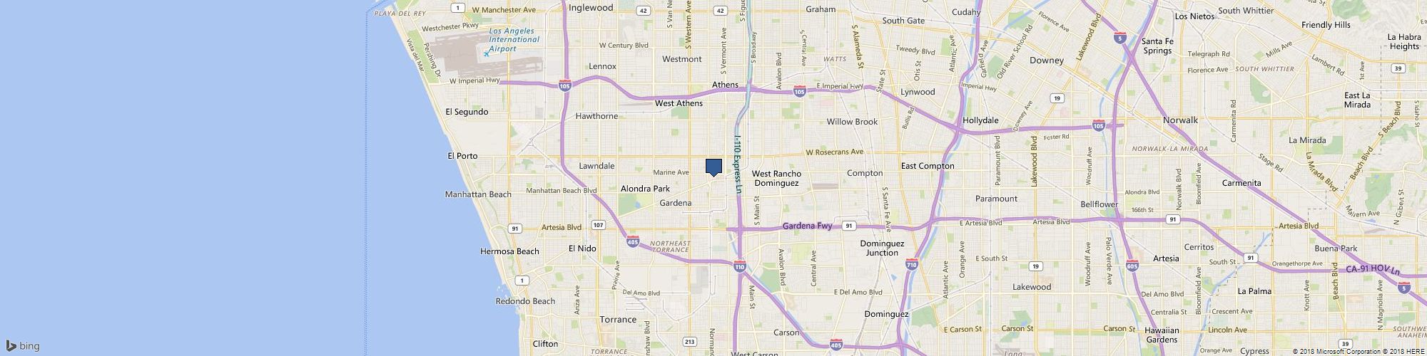 Locksmith Gardena cover photo