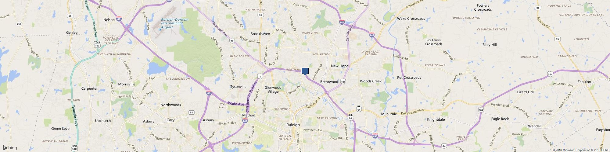 Bethany Christian Services Raleigh cover photo