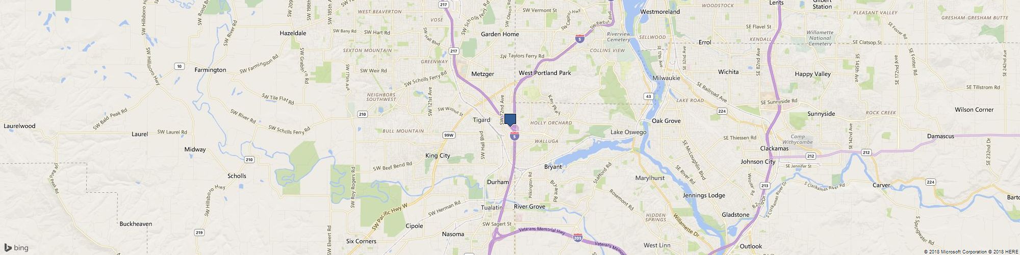 Bethany Christian Services Portland cover photo