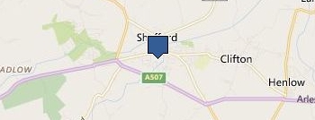 Fab Flooring location map