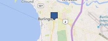 Made INN Vermont, an Urban-Chic Boutique B&B location map