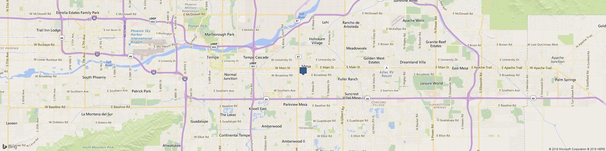 Alcohol & Drug Rehab Mesa cover photo