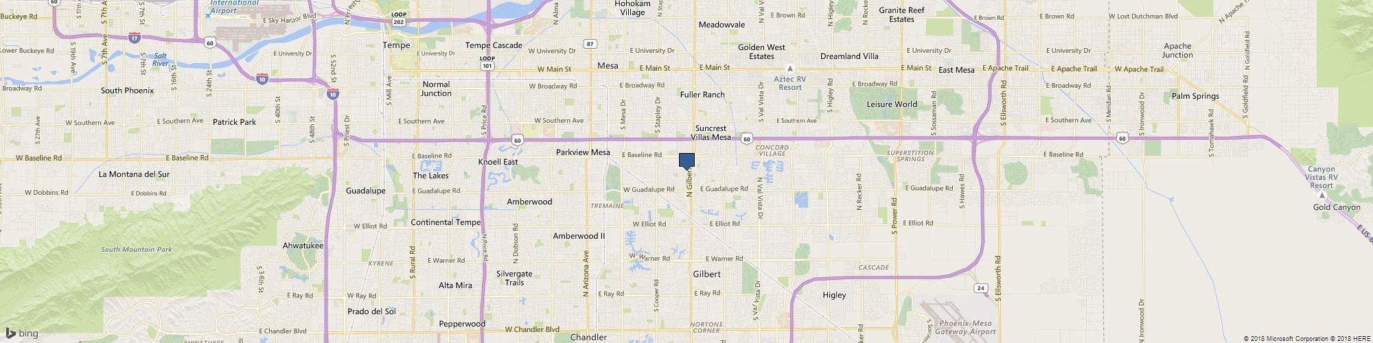 Locksmith Gilbert cover photo