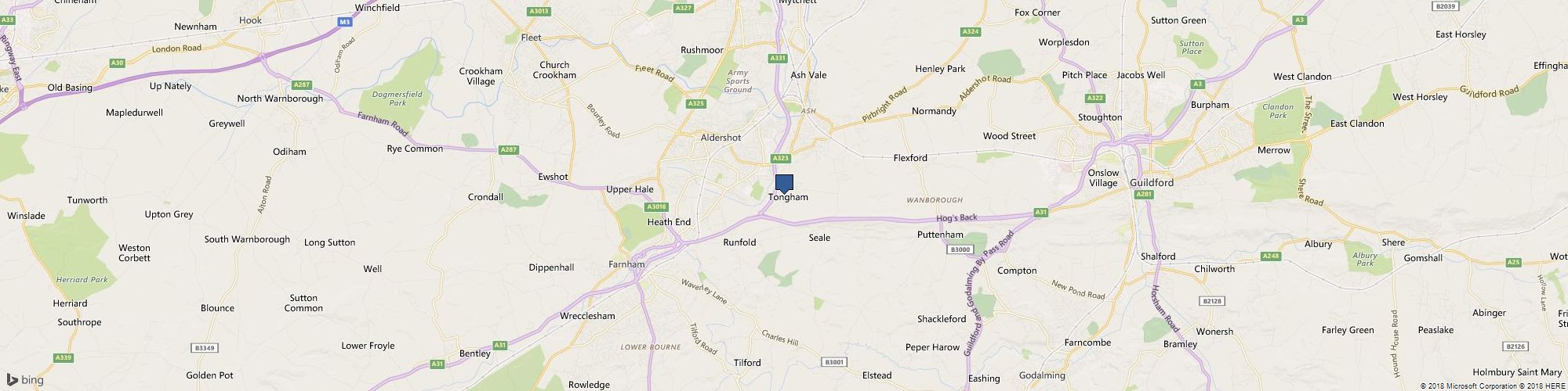 Hogs Back Associates cover photo