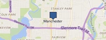 Cenozon Inc. location map