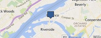 AMOJO Pest & Wildlife Control location map