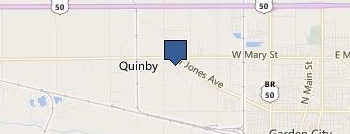 Garrison Auto Service location map