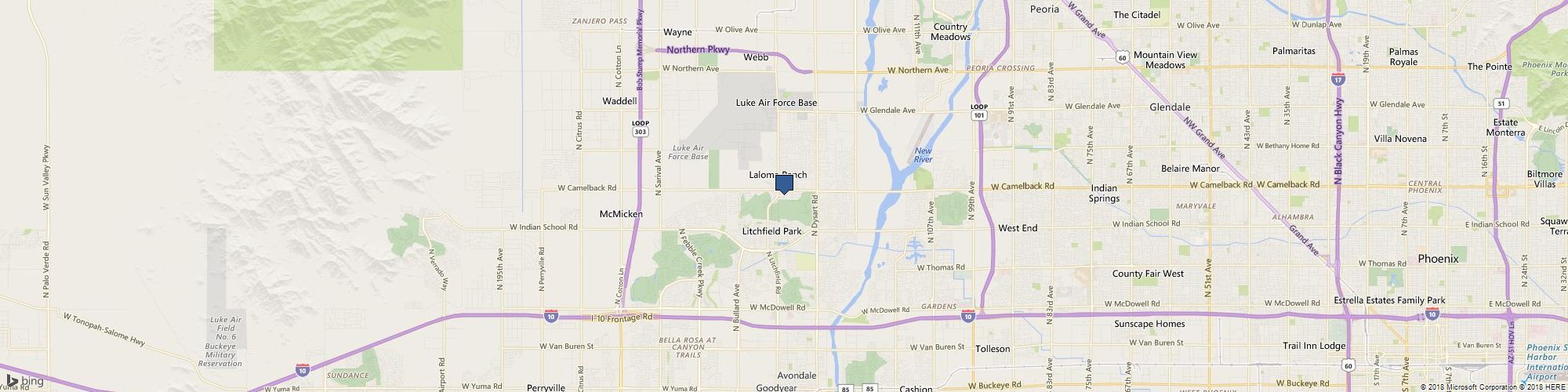 Litchfield Park Carpet Cleaning Experts cover photo