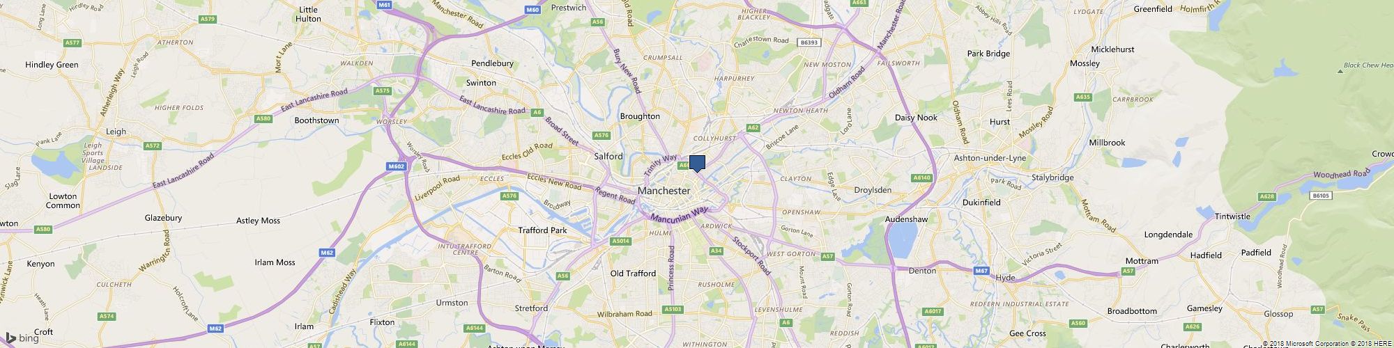 City Warehouse cover photo