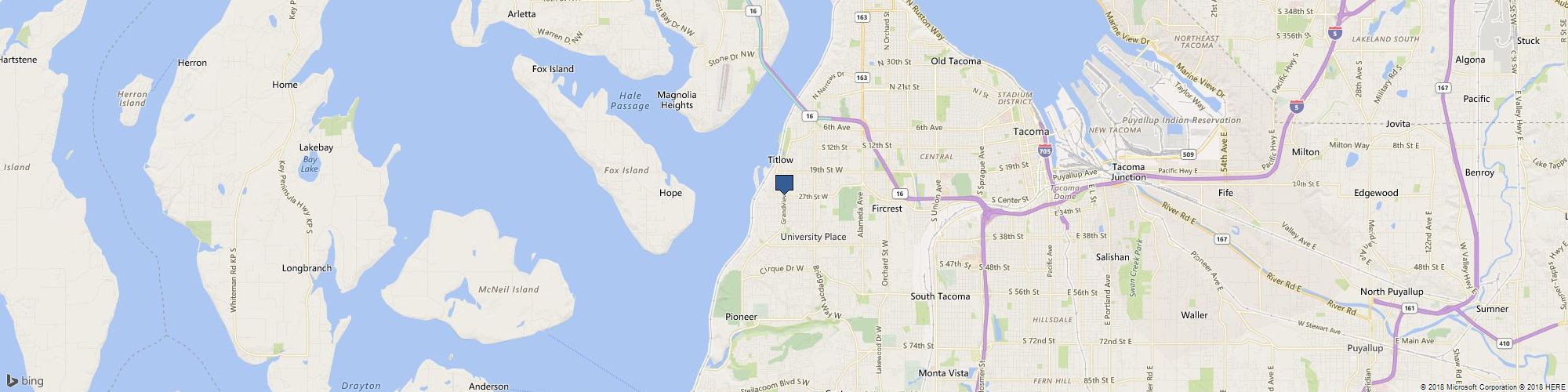 Locksmith University Place cover photo