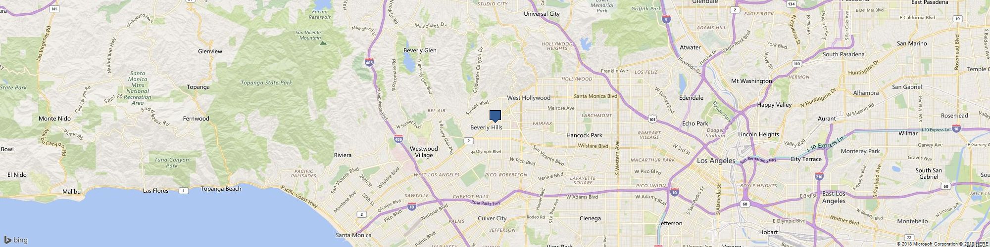 Towing Beverly Hills cover photo