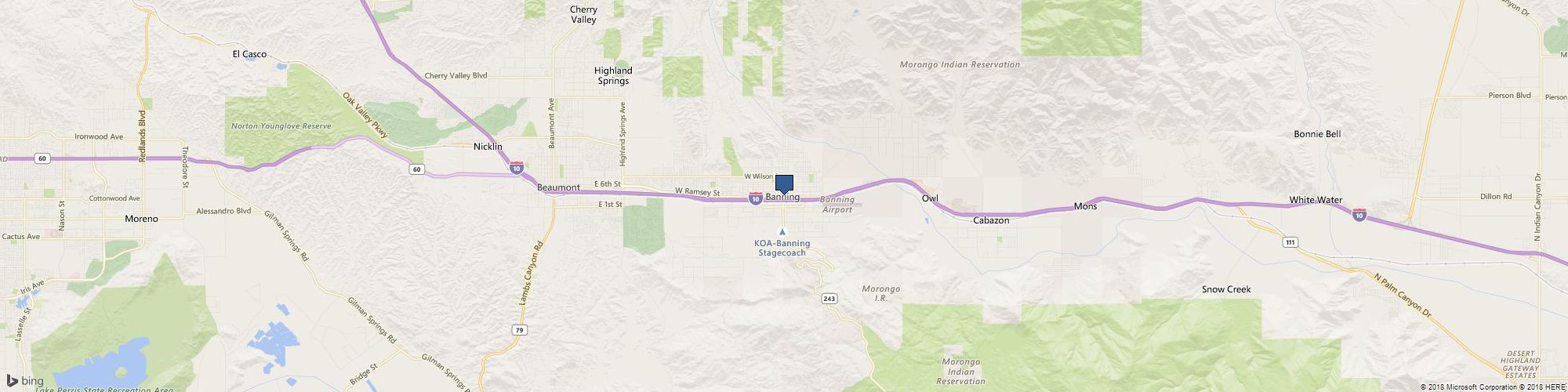 Garage Door Repair Banning cover photo