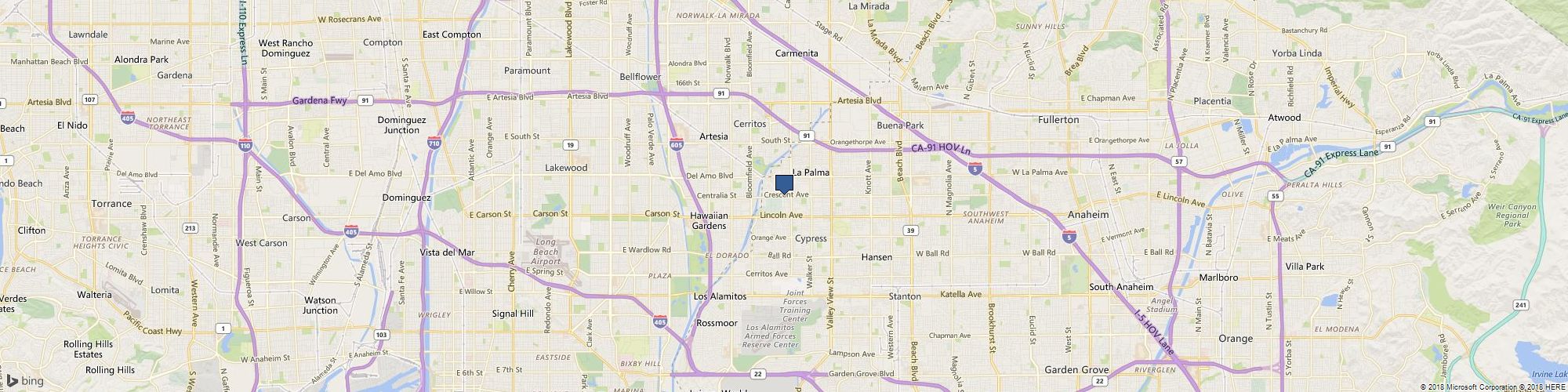 Garage Door Repair La Palma cover photo