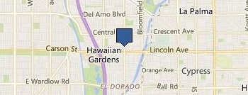 Fried Bananas location map