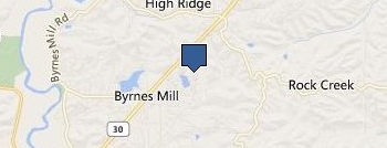 Deck & Fence Services location map