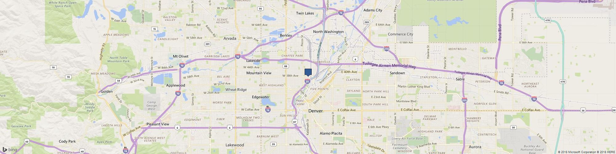 Denver Deep Dish cover photo