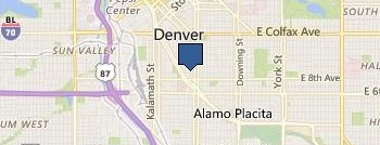 La Rumba location map