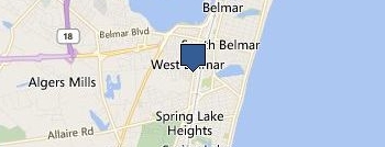 Healthy Way Waterproofing & Mold Remediation location map