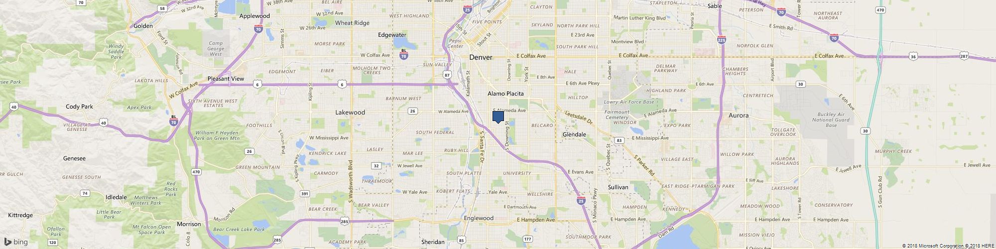 ListenUp Denver cover photo