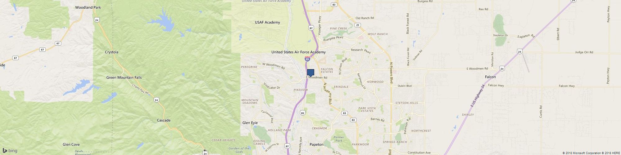 ListenUp Colorado Springs cover photo