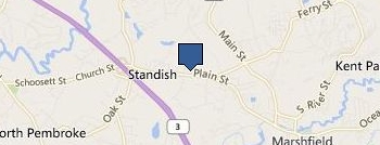 Key Limousine & Transportation location map