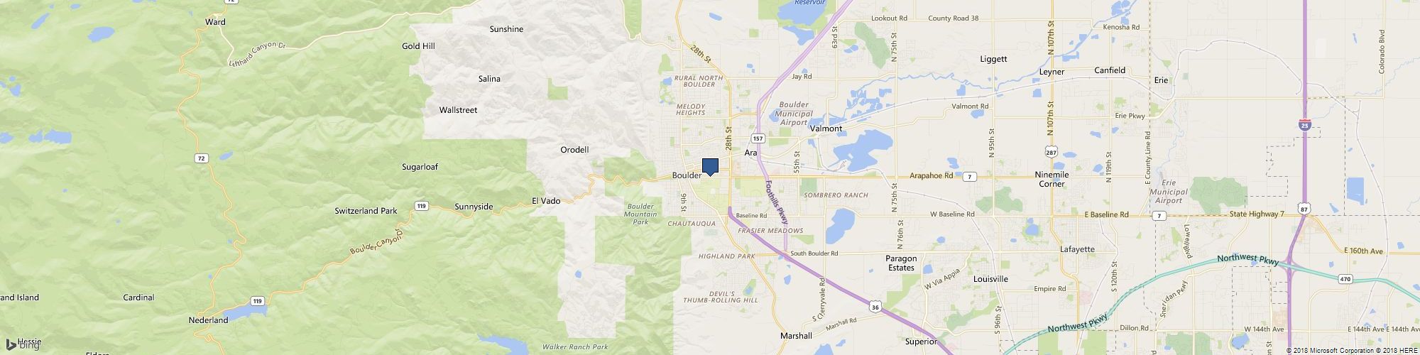 ListenUp Boulder Store cover photo