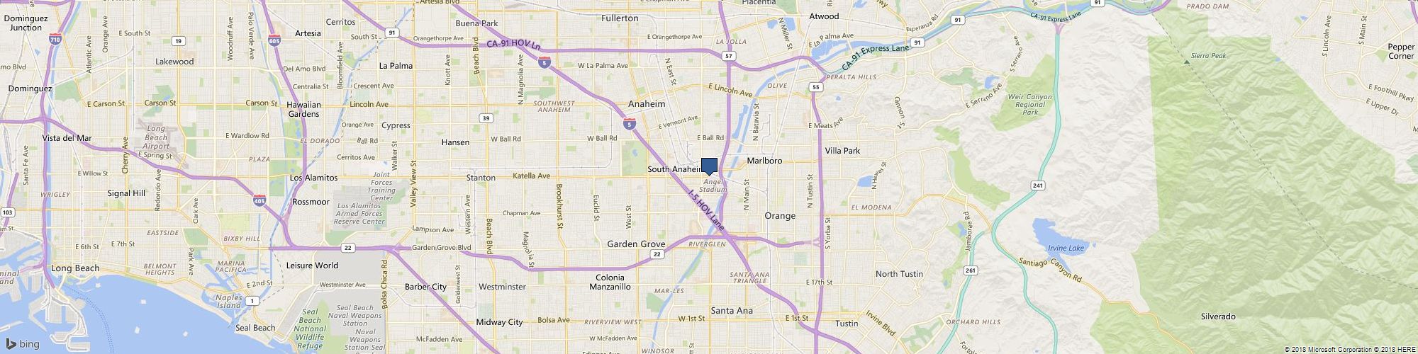 City National Grove of Anaheim cover photo