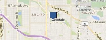 Arahant Health Services location map