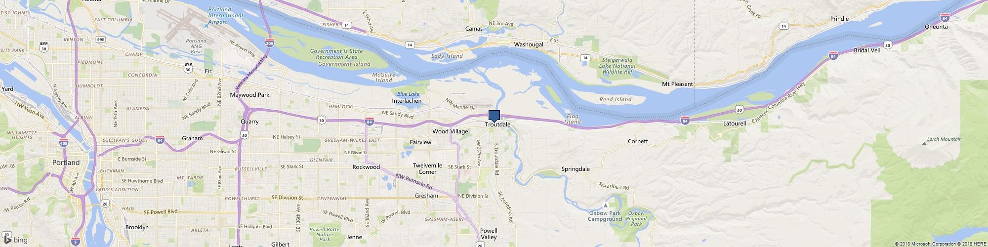 Garage Door Repair Troutdale cover photo