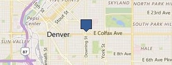 Driskell Fitz Gerald and Ray LLC location map