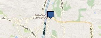 Town Center Dentistry location map